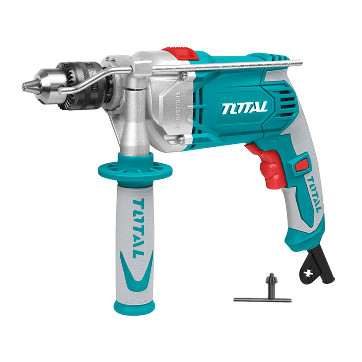 TOTAL TOOLS - Taladro percutor 1010w industrial Total