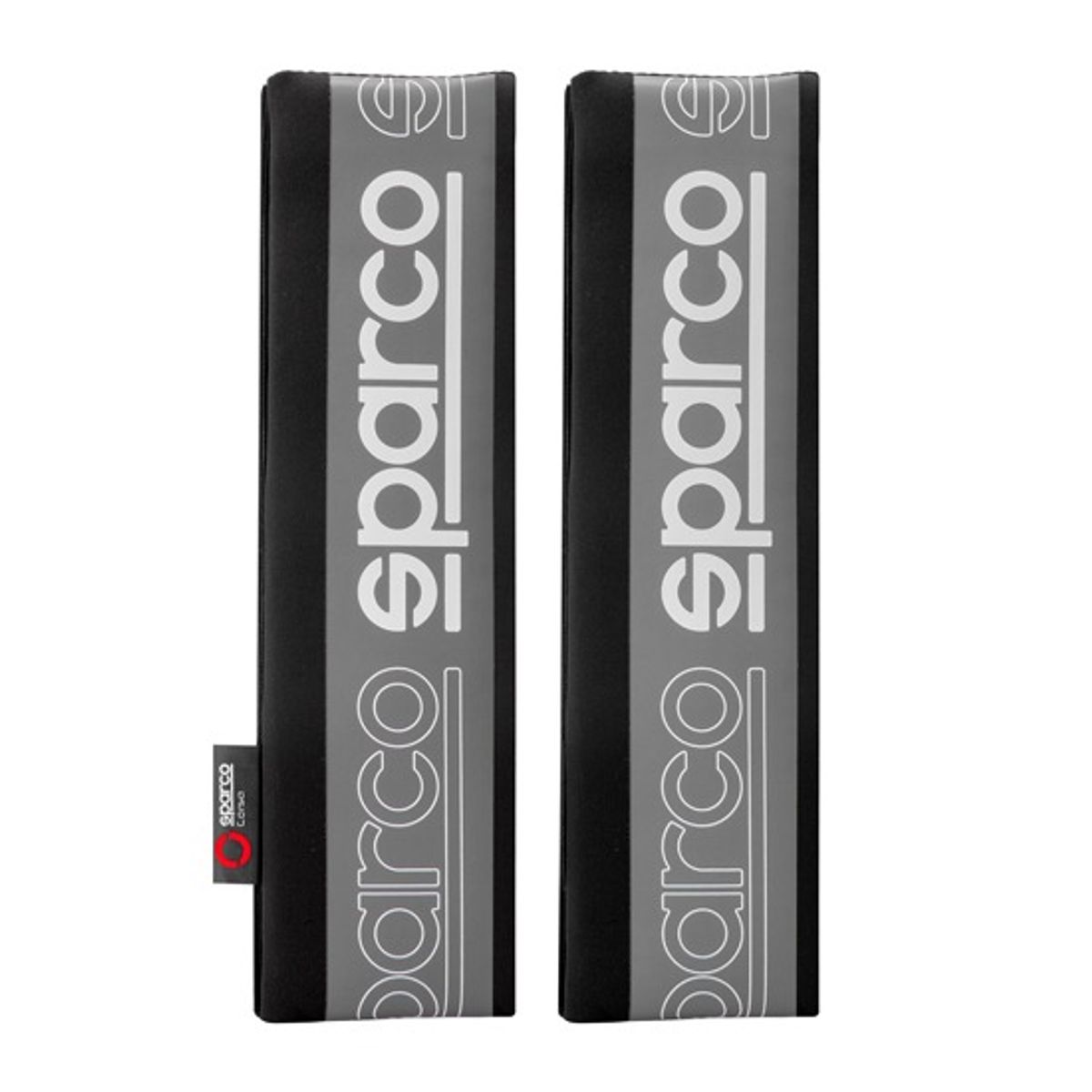 GENERICO - Almohadillas Protector Cinturón De Seguridad Universal Sparco