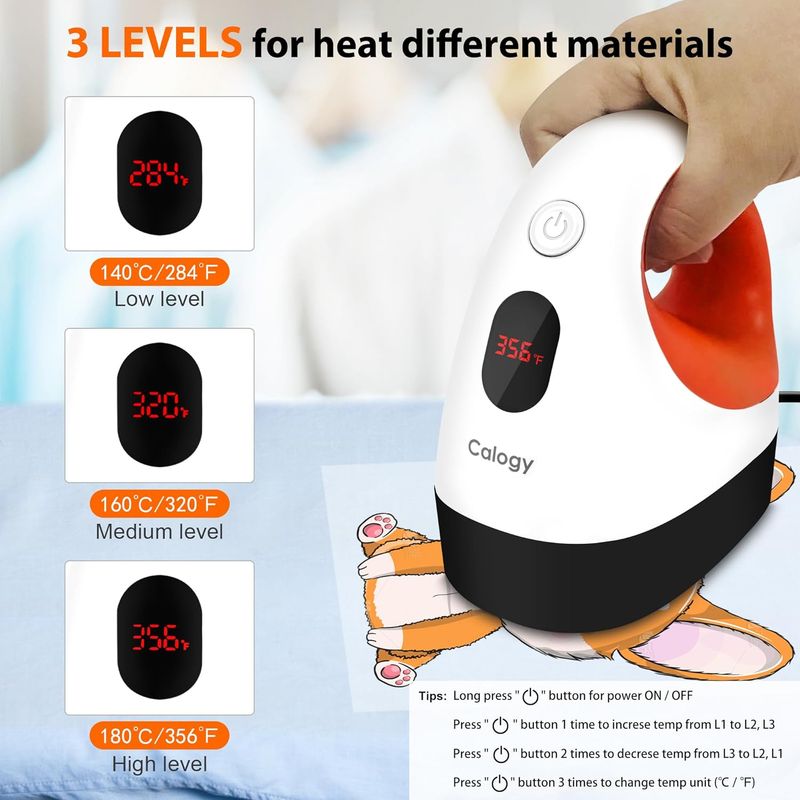 IMPORTADO MC - MINI PLANCHA PRENSA CALOR POLOS BOLSAS GORRAS SIMILAR CRICUT MINI