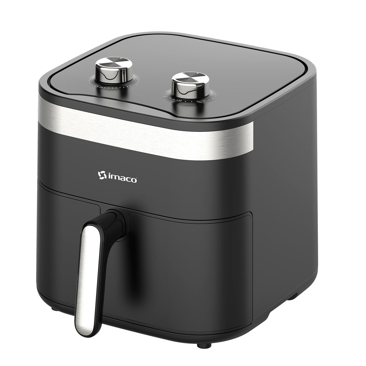 IMACO - Freidora de aire mecánica 6,5 L IMACO AF6516M