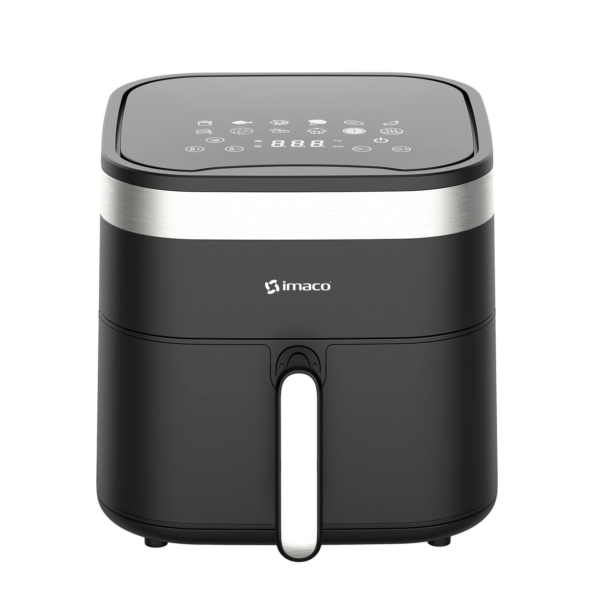 IMACO - Freidora de aire digital 6,5 L IMACO AF6516D