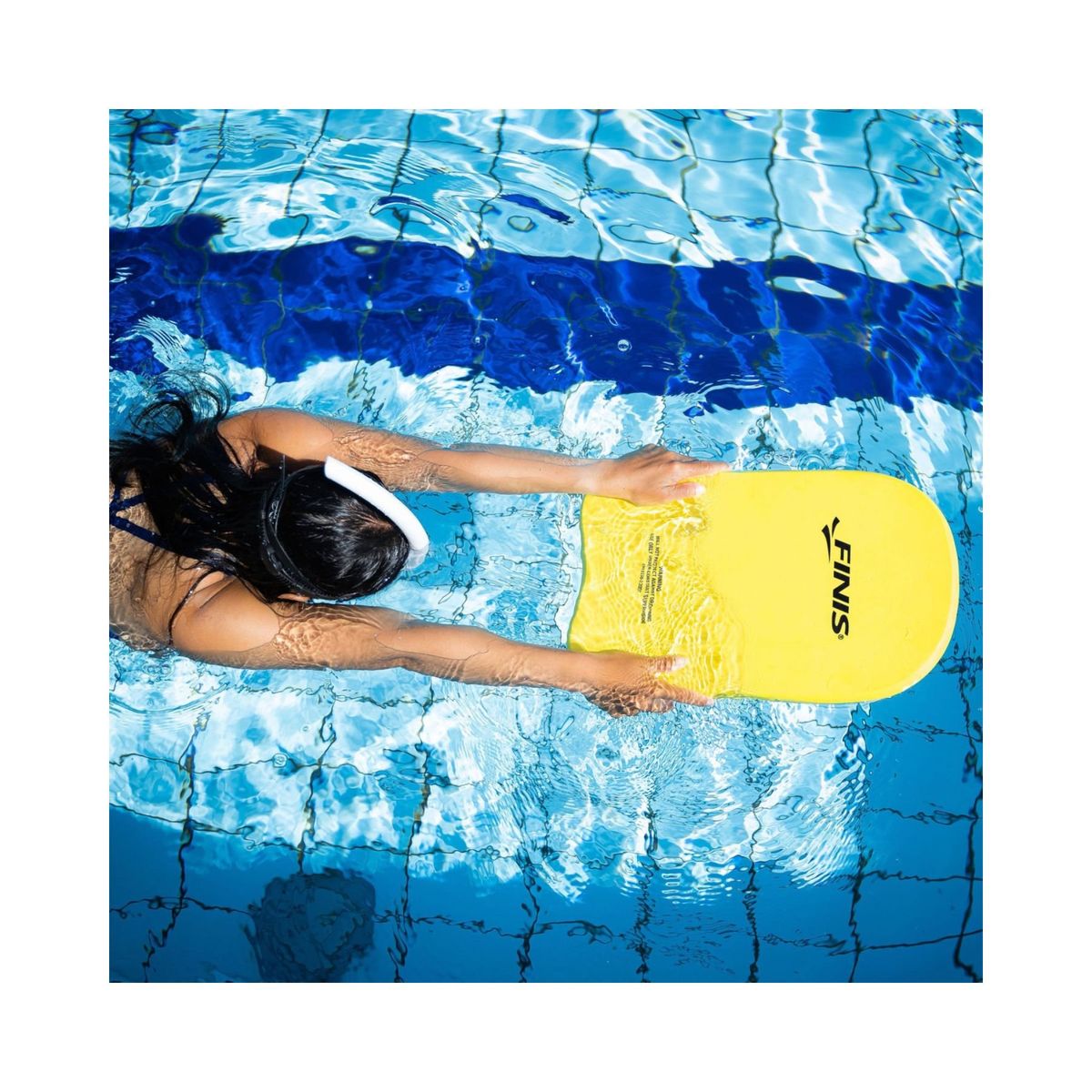 FINIS - Tabla de Natacion Finis Kickboard Foam adulto
