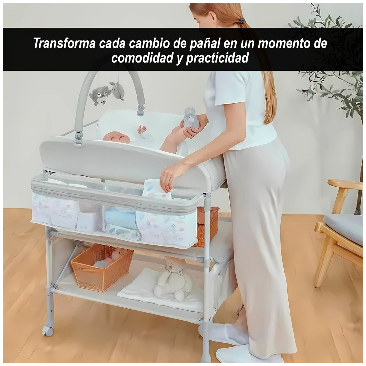 GENERICO - Cambiador para bebés