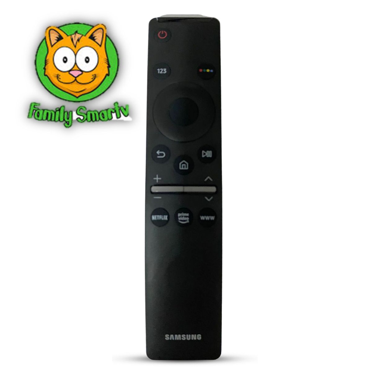 SAMSUNG - Control Remoto Para Samsung Smart Tv  Original Sin opción de Voz