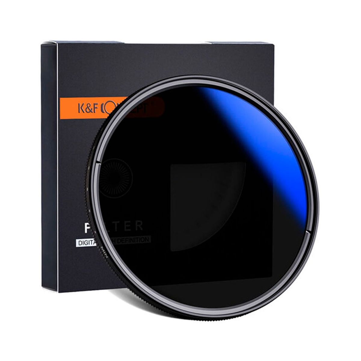 K&F CONCEPT - Filtro Variable K&F Concept  ND2-400 43mm KF01.1104