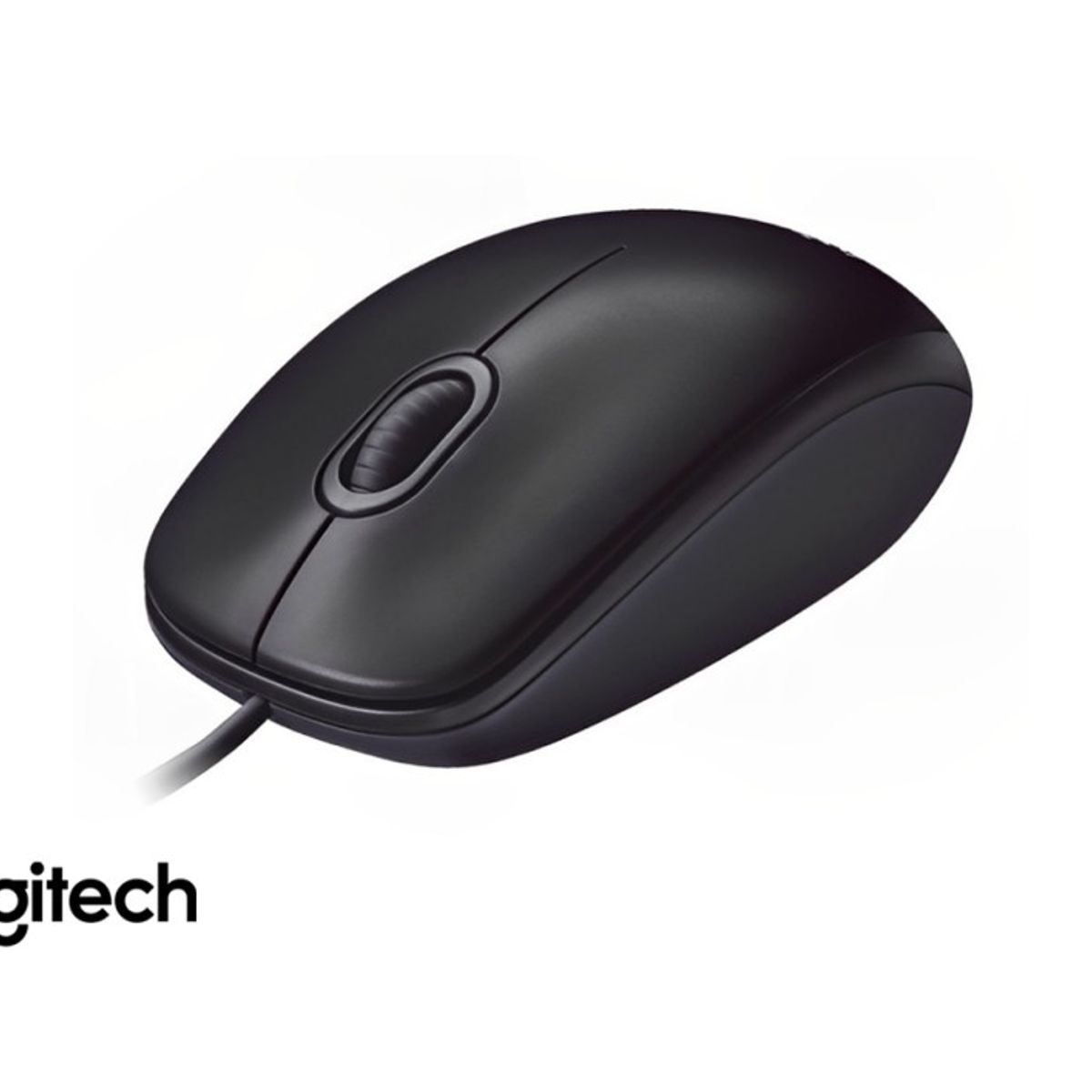 LOGITECH - MOUSE LOGITECH M90 USB NEGRO
