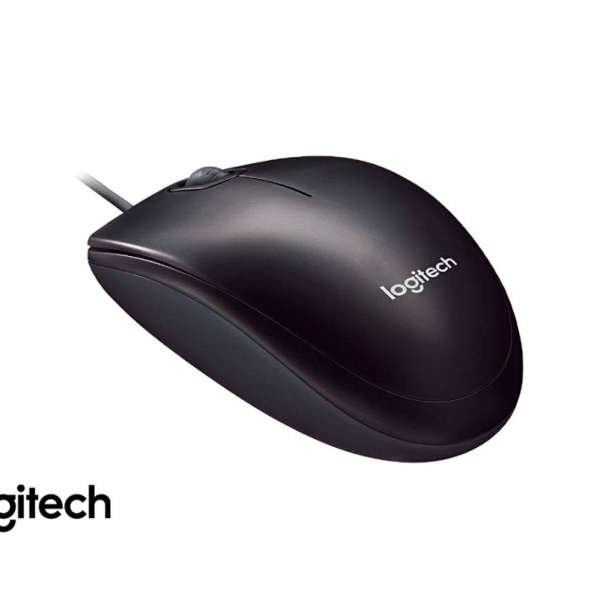 LOGITECH - MOUSE LOGITECH M90 USB NEGRO