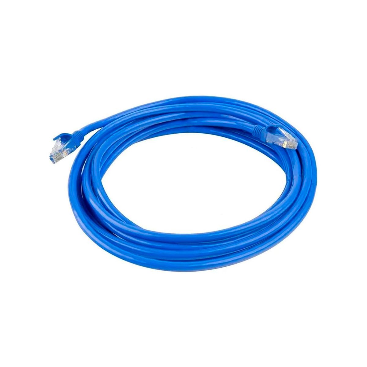 DIXON - CABLE PATCH CORD UTP CAT.5E DIXON, AZUL, 3MPACKX2 P/N: URT4EF4N03M4B6
