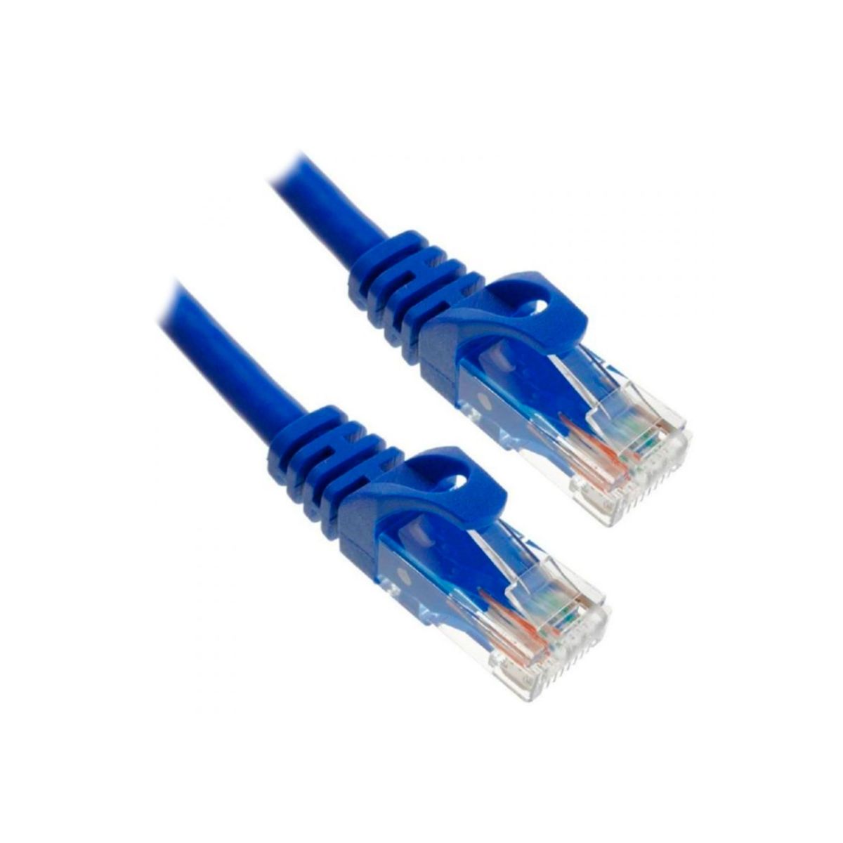 DIXON - CABLE PATCH CORD UTP CAT.5E DIXON, AZUL, 3MPACKX2 P/N: URT4EF4N03M4B6