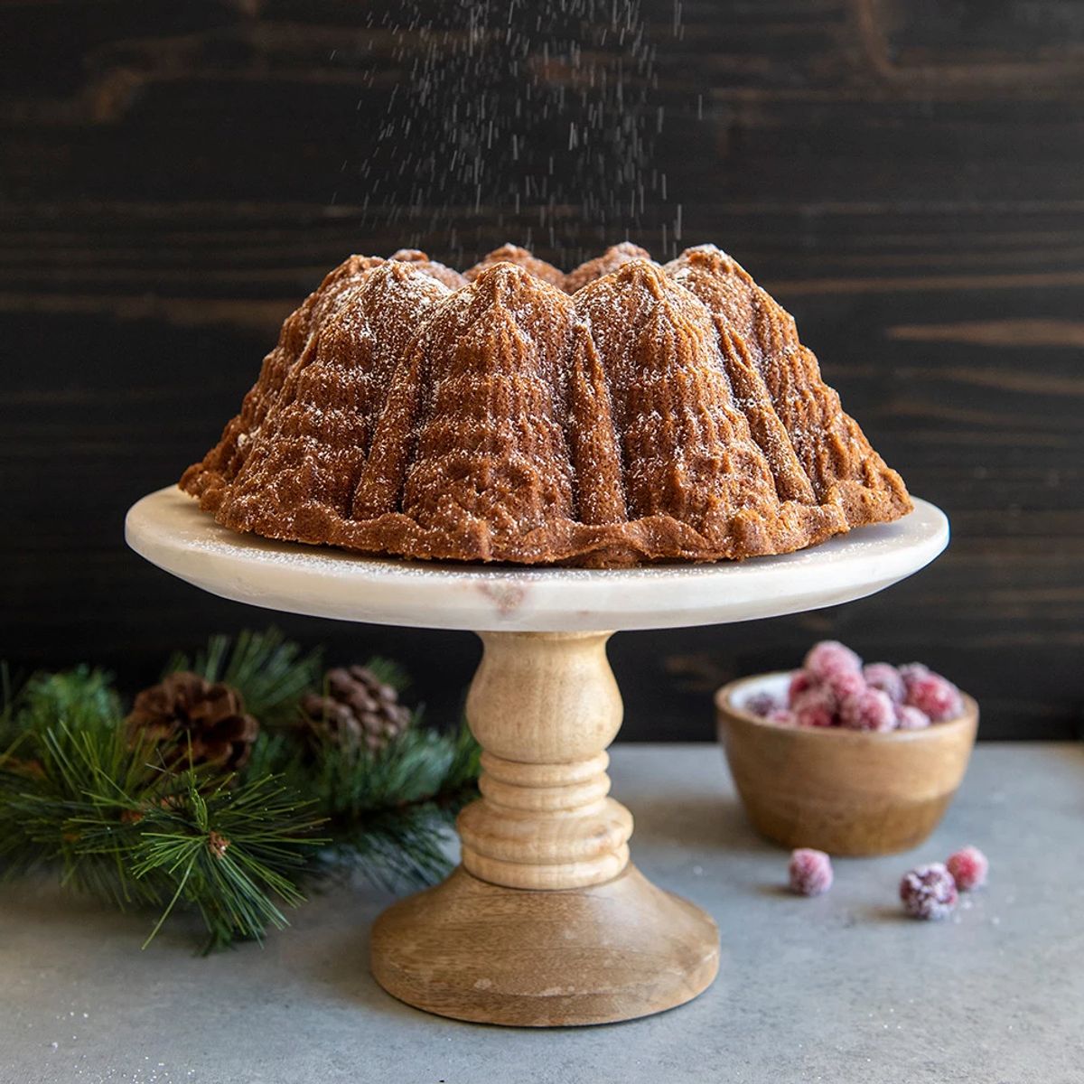 NORDIC WARE - Molde Bundt Very Merry