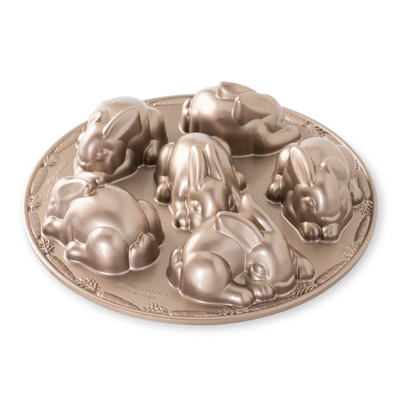 NORDIC WARE - Molde Cakelet Bunny