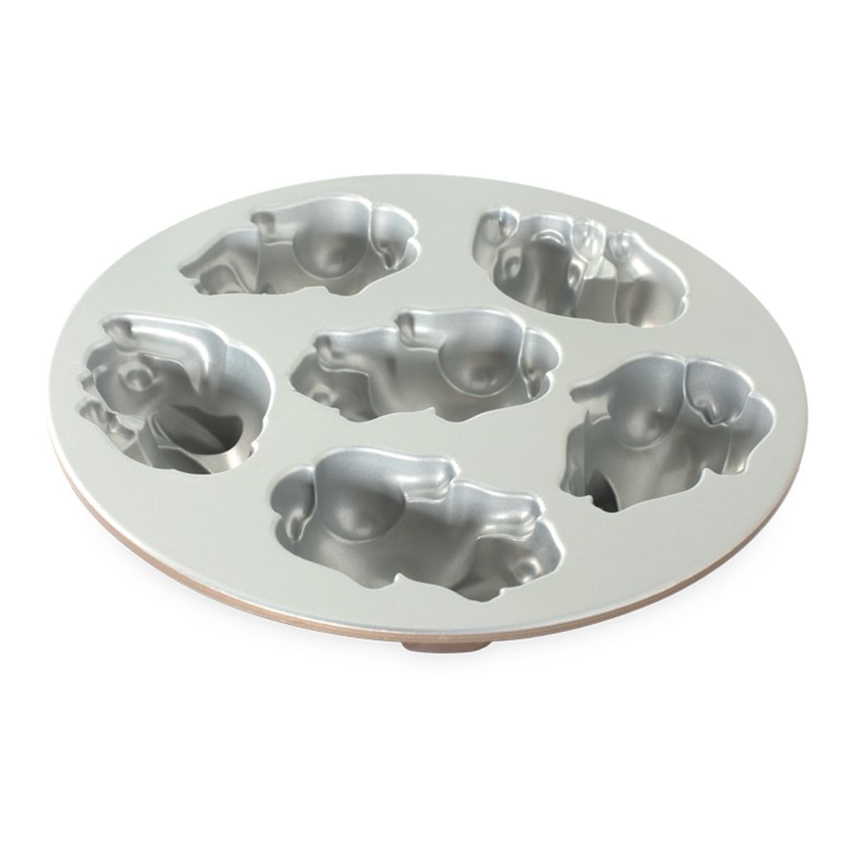 NORDIC WARE - Molde Cakelet Bunny