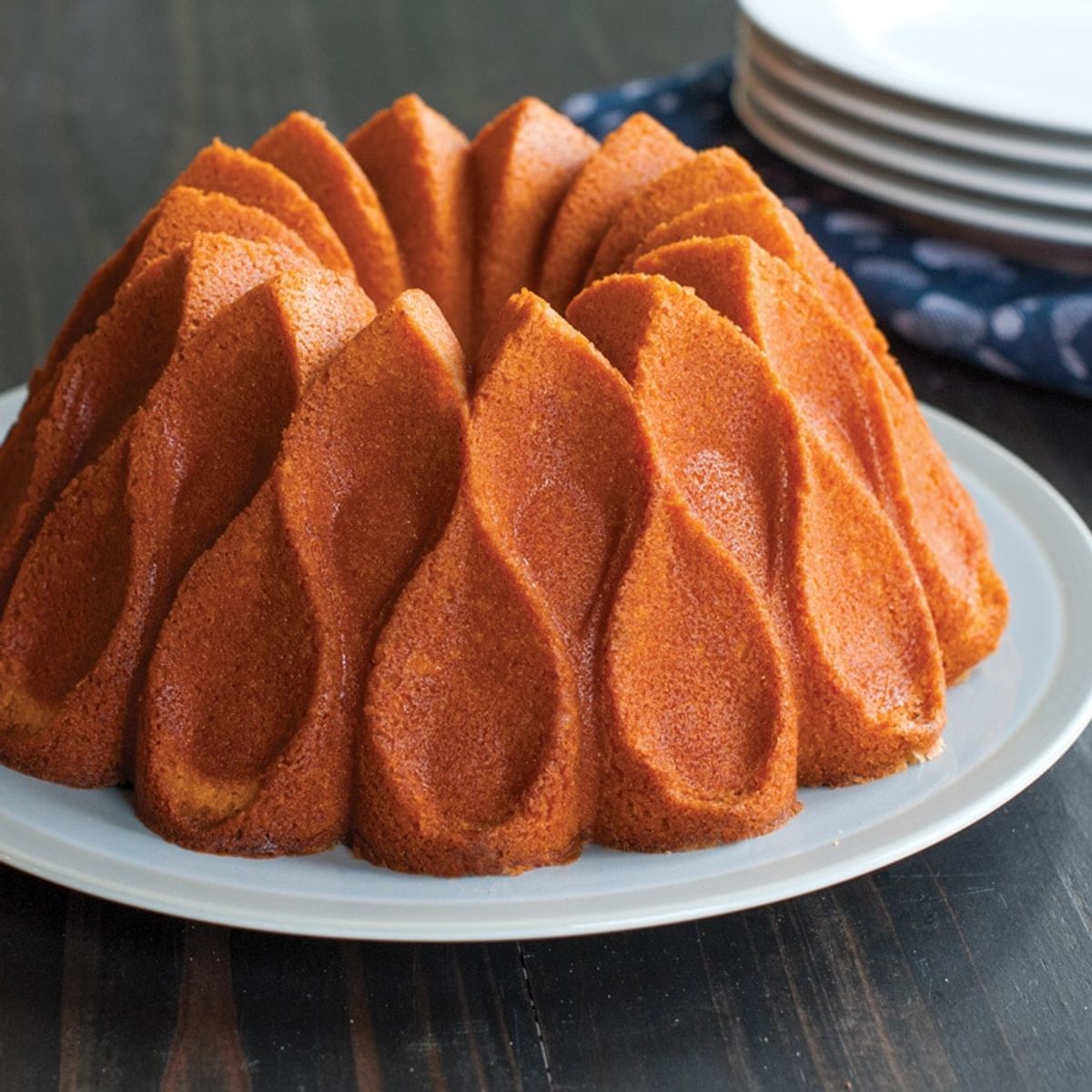 NORDIC WARE - Molde Bundt Crown