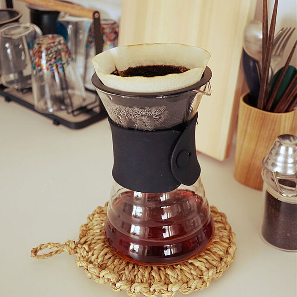 HARIO - Decantador de café