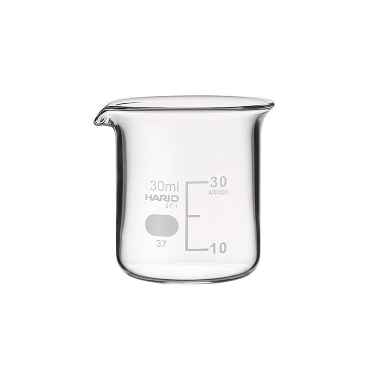 HARIO - Mini Jarra Beaker medidora de 30ml