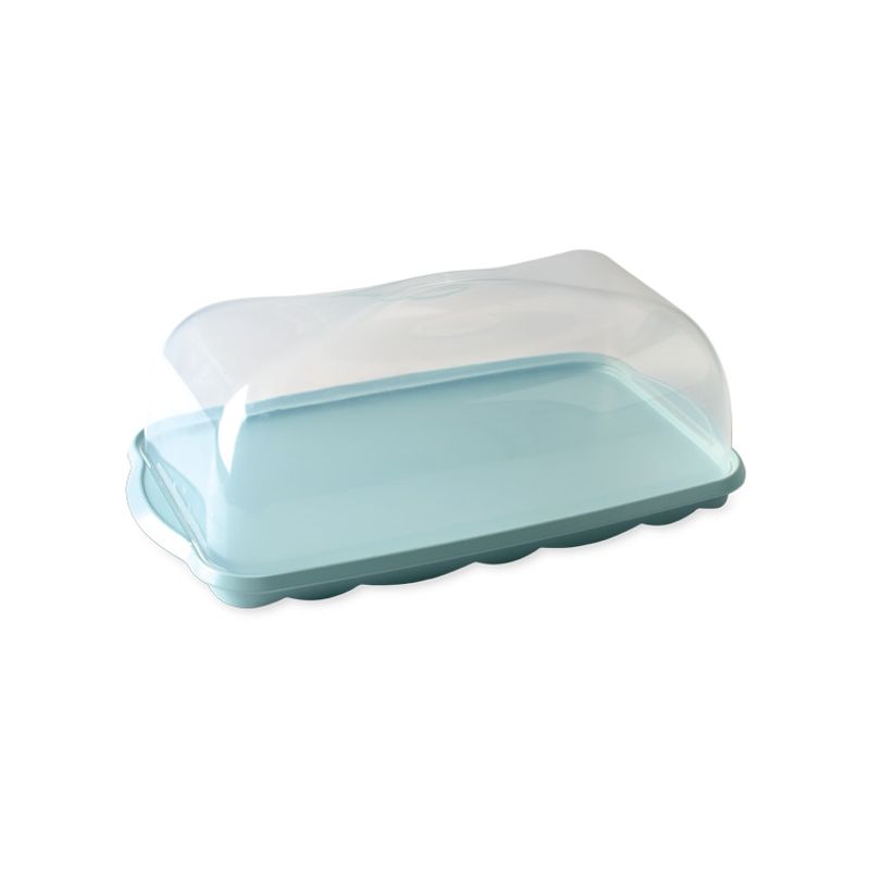 NORDIC WARE - Portatortas transparente Loaf