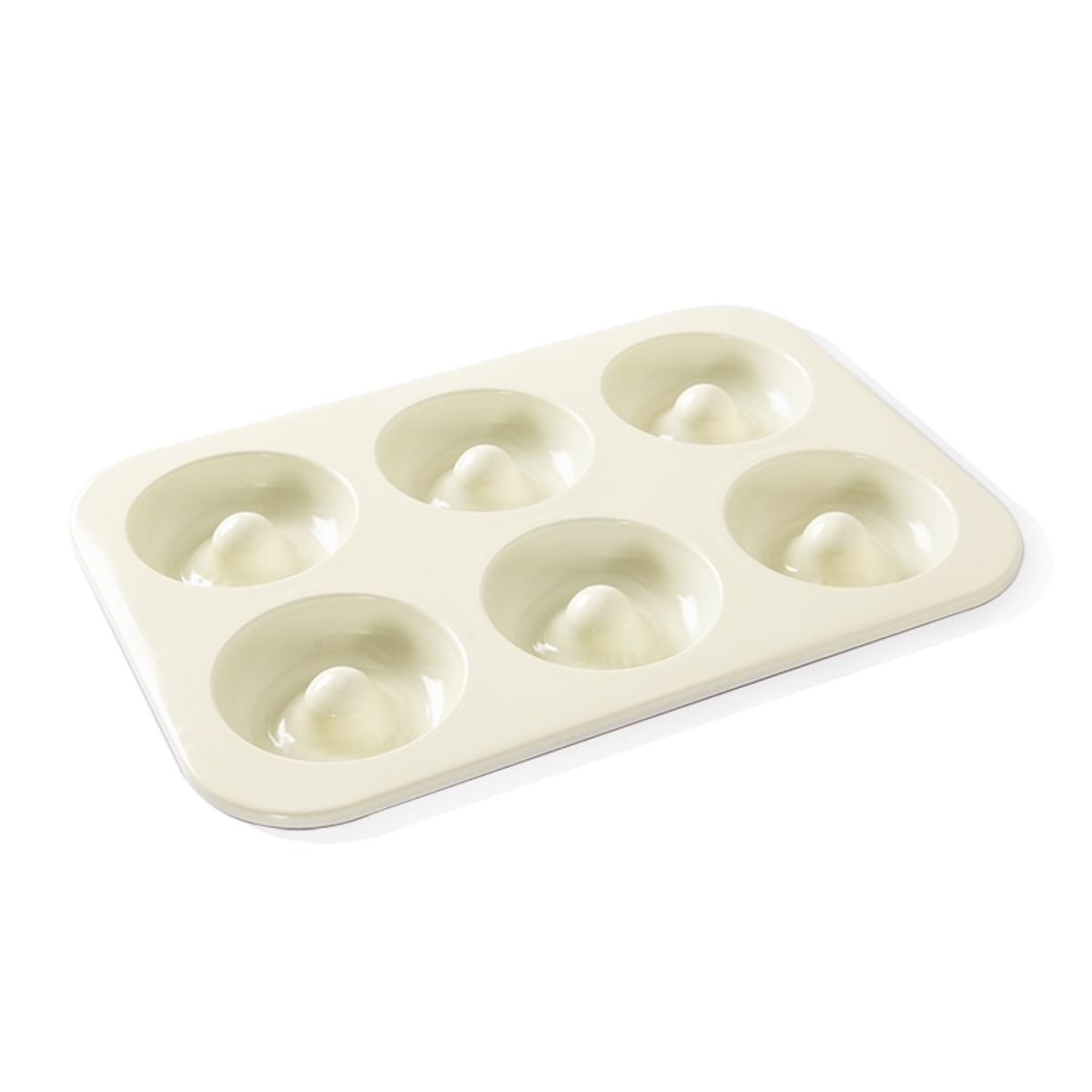NORDIC WARE - Molde para 6 Donuts