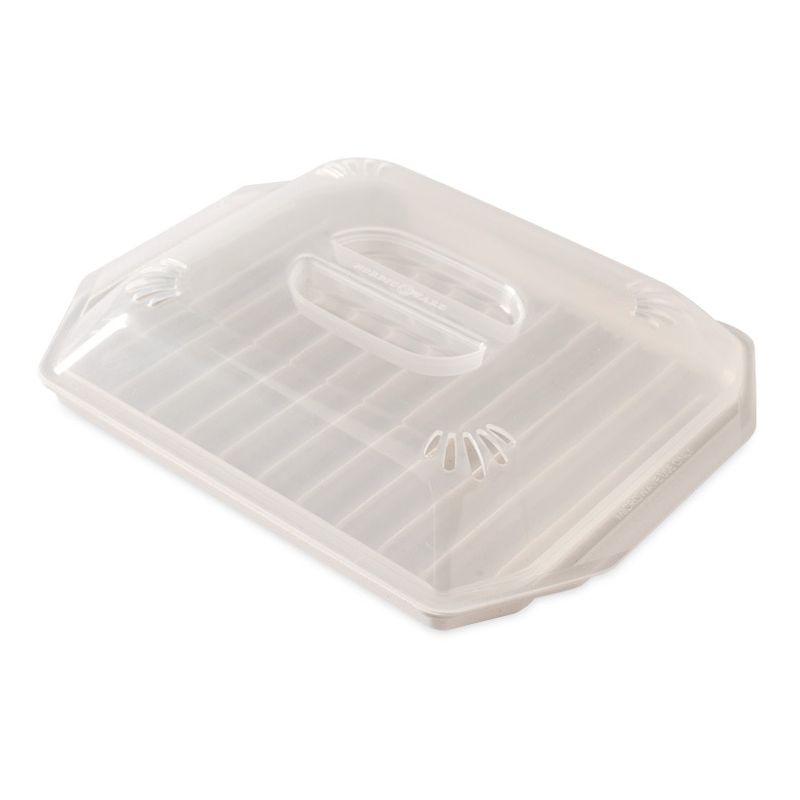 NORDIC WARE - Cocedor de tocino para microondas