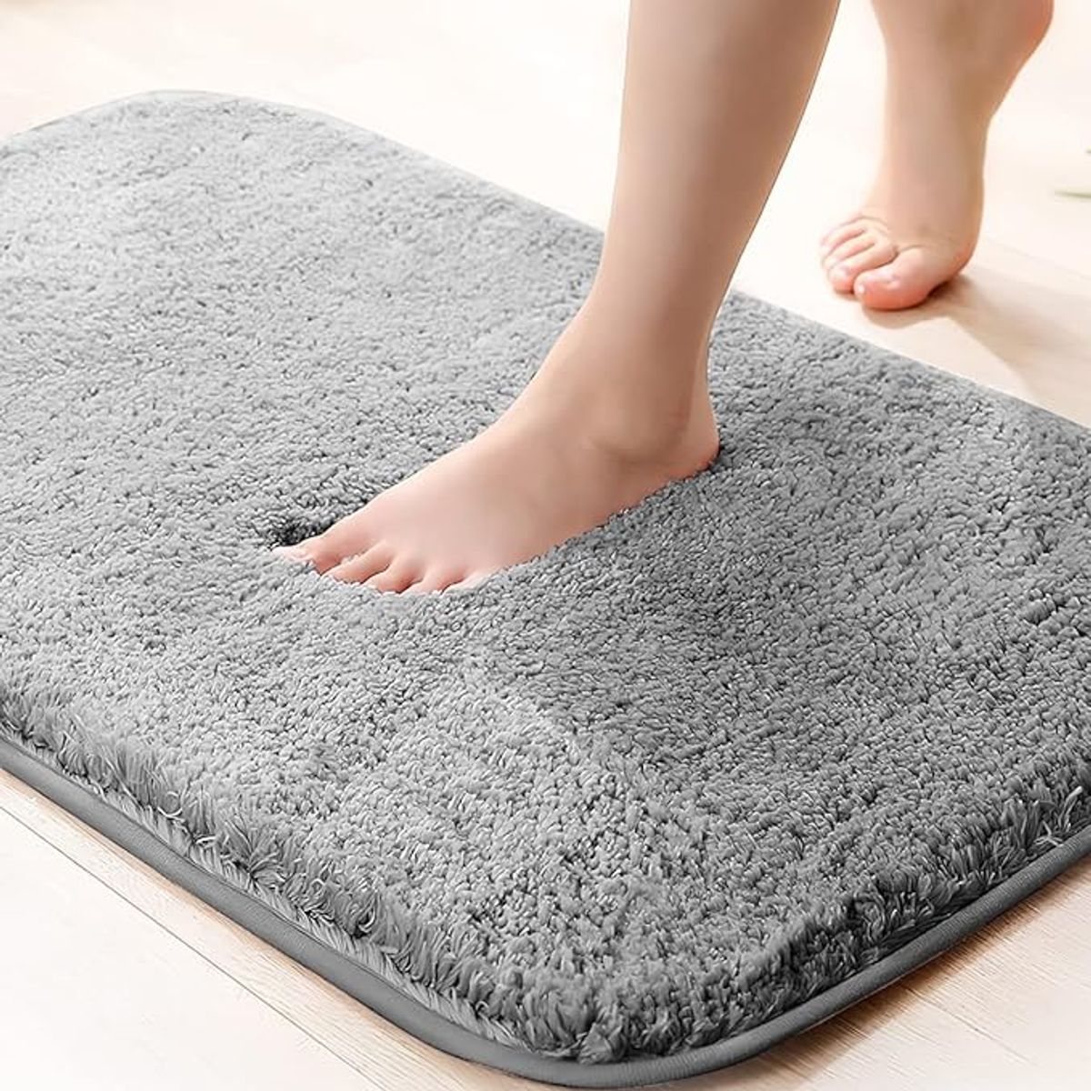 TIOZONEY - Tapete para Baño 40 x 60 cm