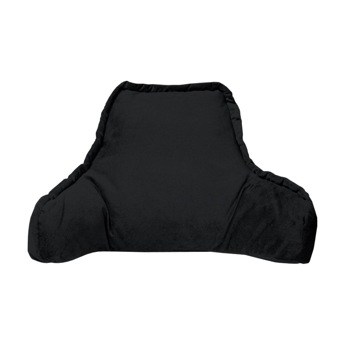 BARAKA HOME - Cojín Anatómico Delft - Negro