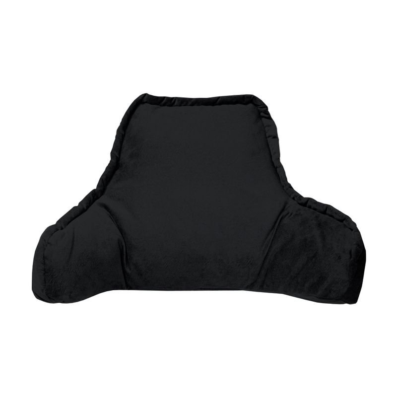 BARAKA HOME - Cojín Anatómico Delft - Negro