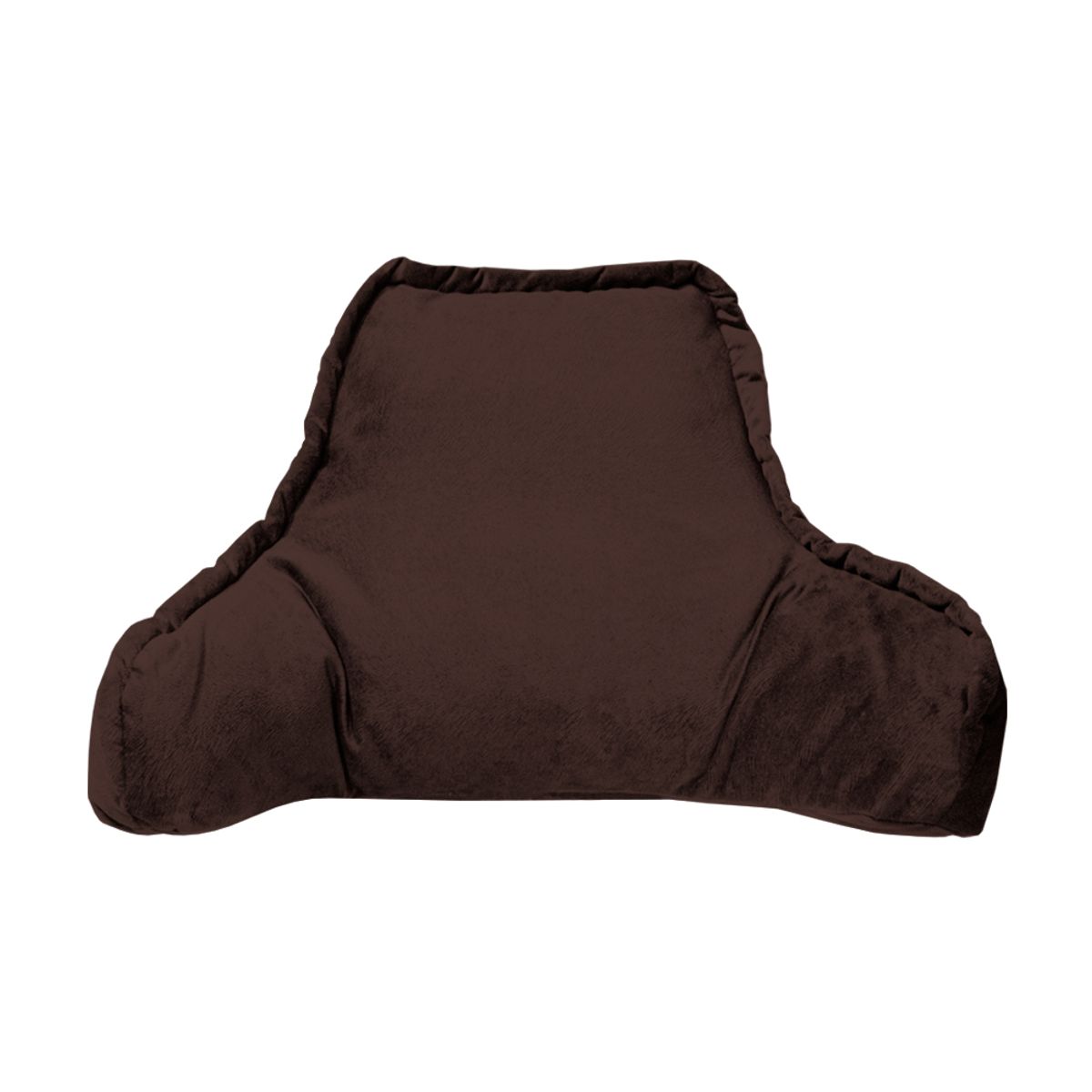 BARAKA HOME - Cojín Anatómico Delft - Chocolate