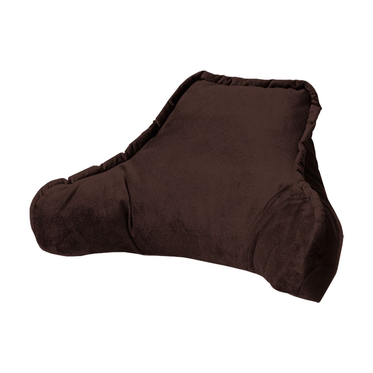 BARAKA HOME - Cojín Anatómico Delft - Chocolate