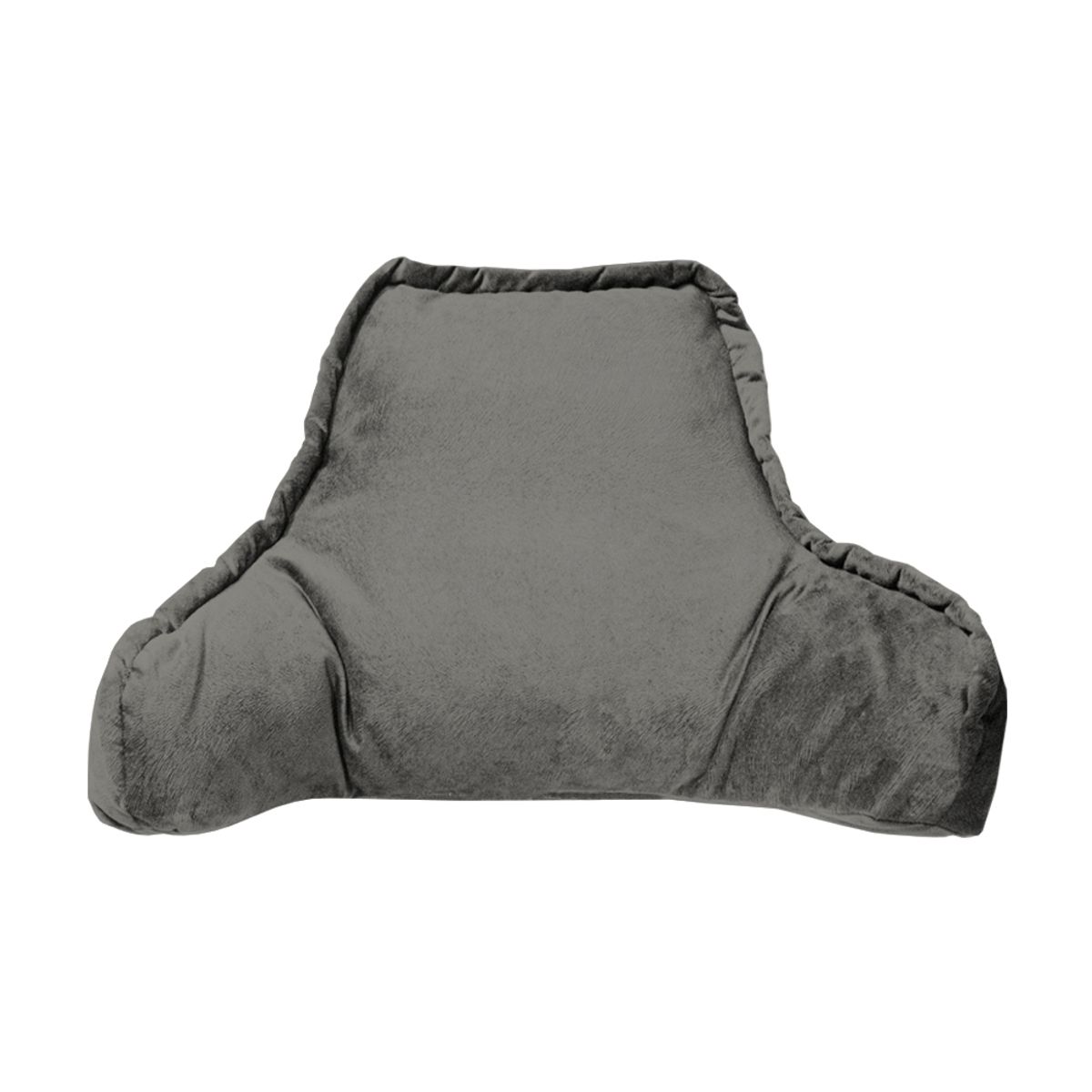 BARAKA HOME - Cojín Anatómico Delft - Gris Oscuro