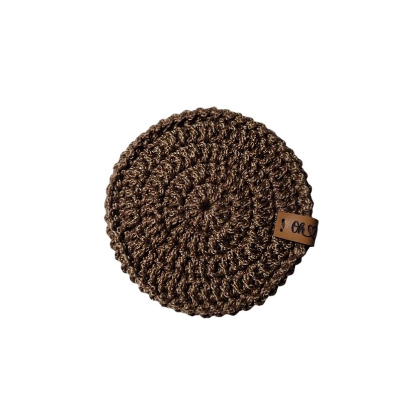 GENERICO - POSA VASO A CROCHET