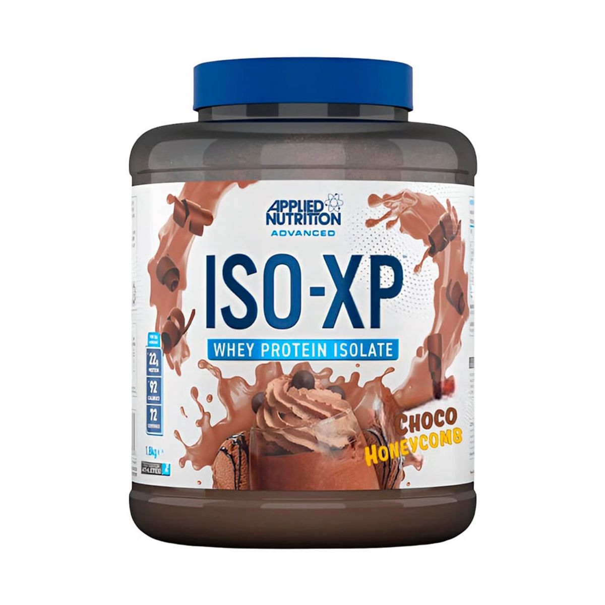 APPLIED NUTRITION - Proteína Iso Xp 18kg Chocolate Honeycomb