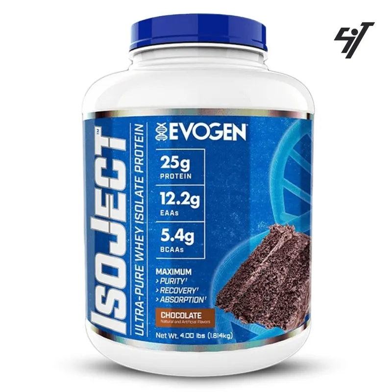 EVOGEN - Proteína Evogen Isoject 18kg Chocolate Cake