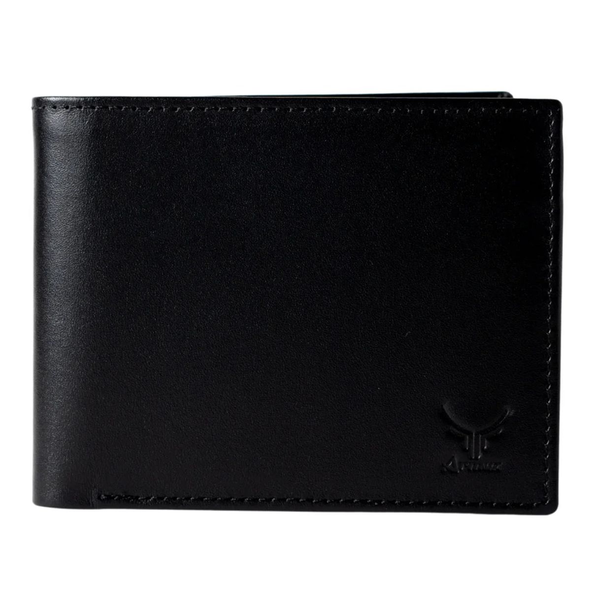 ARMUZ - Billetera de cuero vacuno premium AR18 Hombre