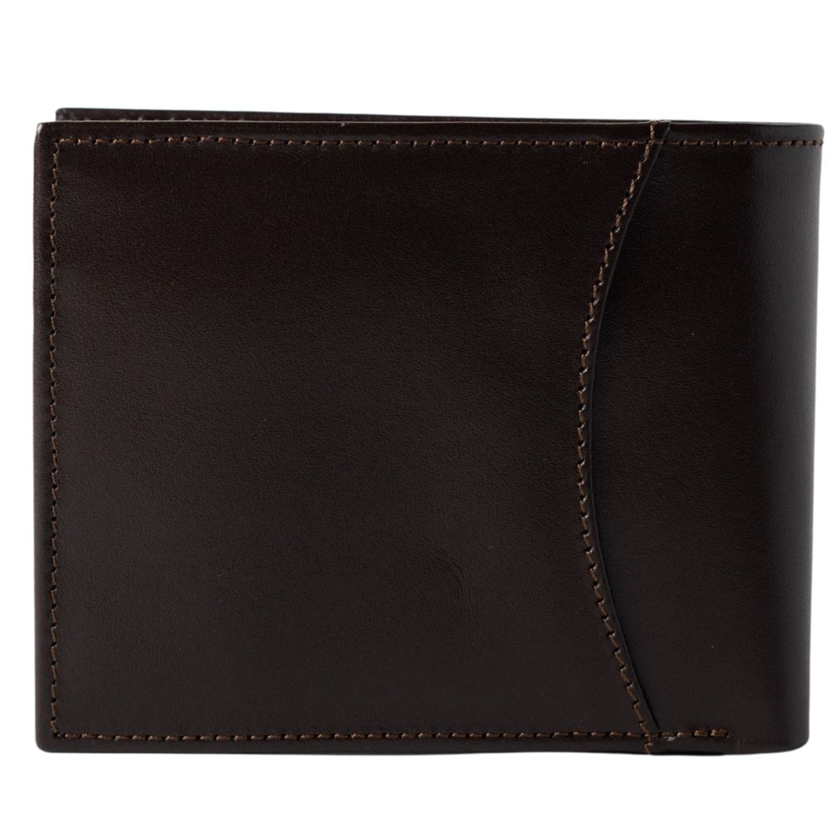 ARMUZ - Billetera de cuero vacuno premium AR18 Hombre