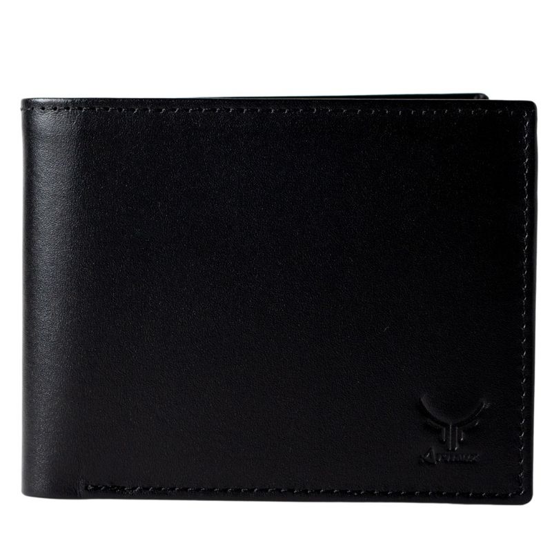 ARMUZ - Billetera de cuero vacuno premium AR18 Hombre