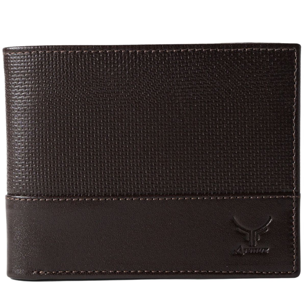 ARMUZ - Billetera de Cuero Vacuno AR16 Hombre