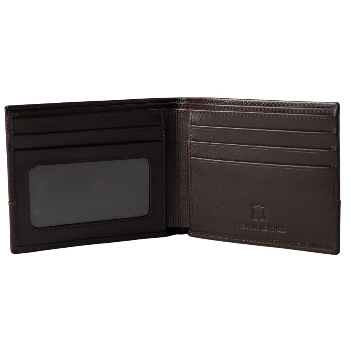 ARMUZ - Billetera de Cuero Vacuno AR16 Hombre