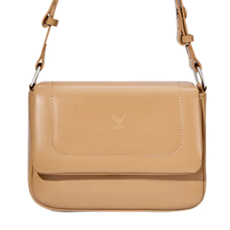 ARMUZ - Cartera de cuero vacuno 343 Para Dama