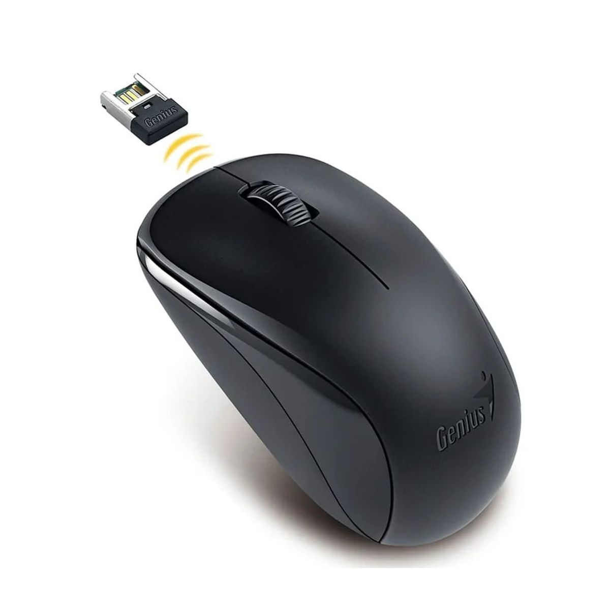 GENIUS - Mouse Inalambrico Genius NX-7000 Negro