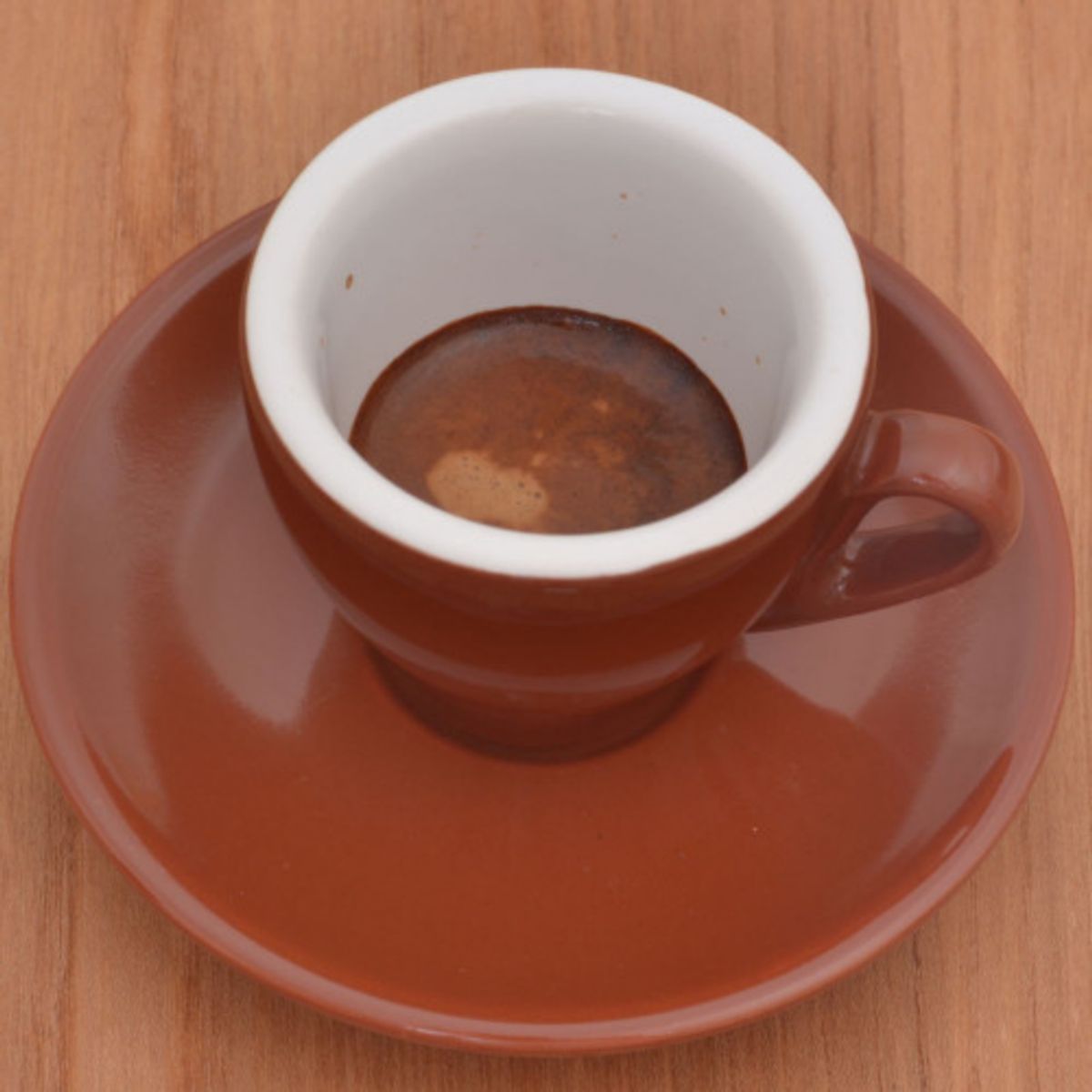 GENERICO - Set de 6 tazas Espresso Milano Moka - Nuova Point