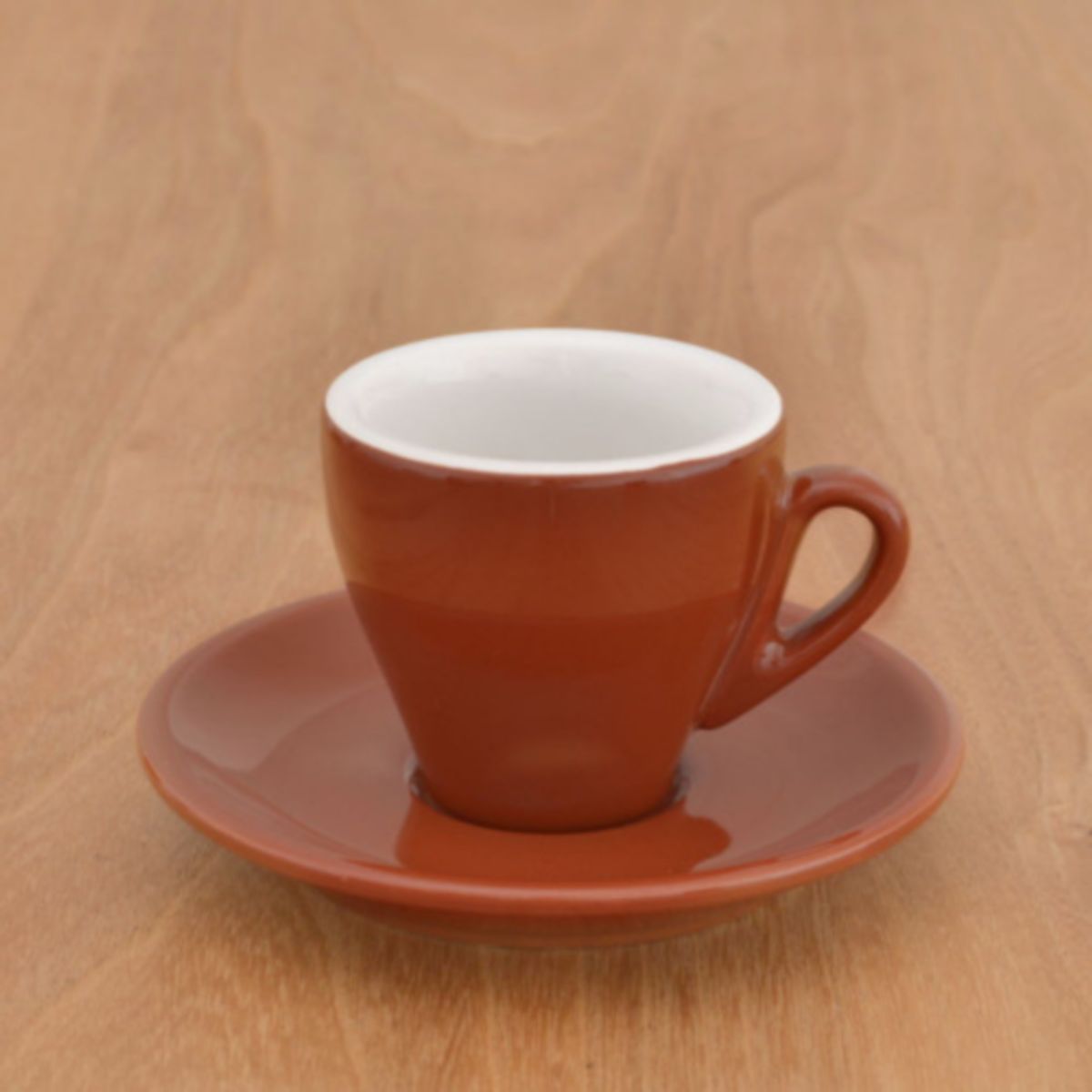 GENERICO - Set de 6 tazas Espresso Milano Moka - Nuova Point