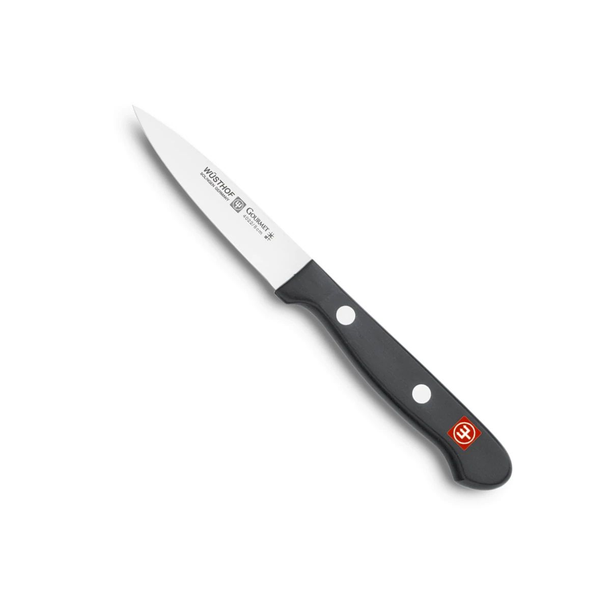 WUSTHOF - Cuchillo utilitario Gourmet de 8cm