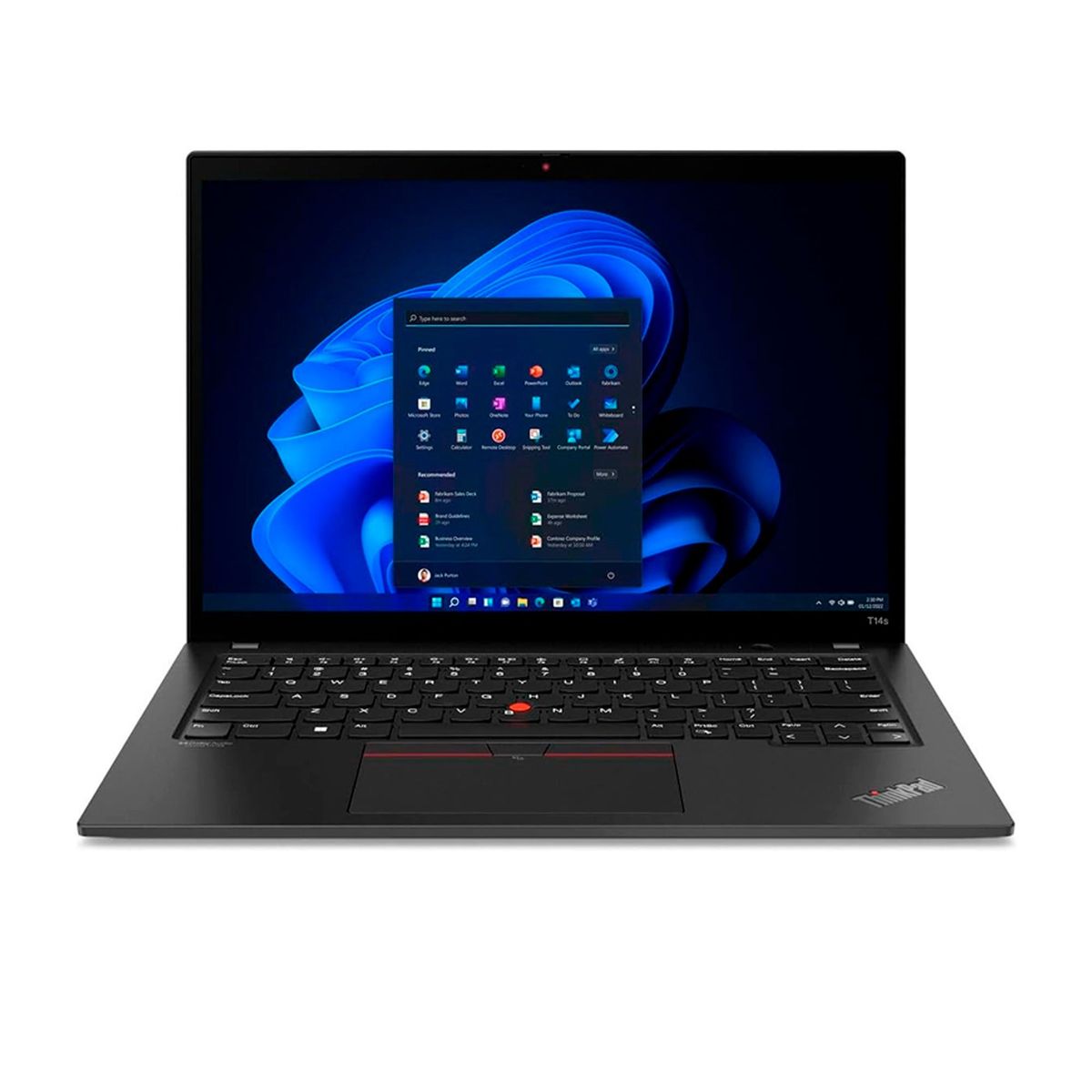 LENOVO - NOTEBOOK LENOVO CORE I7-1355U 16GB DDR5 P/N: 21F7001FLM