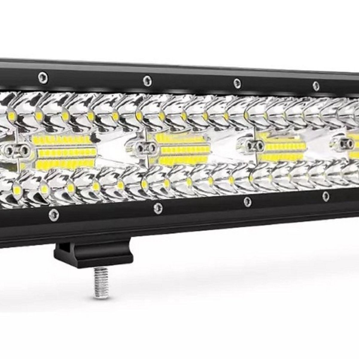 GENERICO - Barra  Led  Luz Blanca 420w 20 Pulgadas
