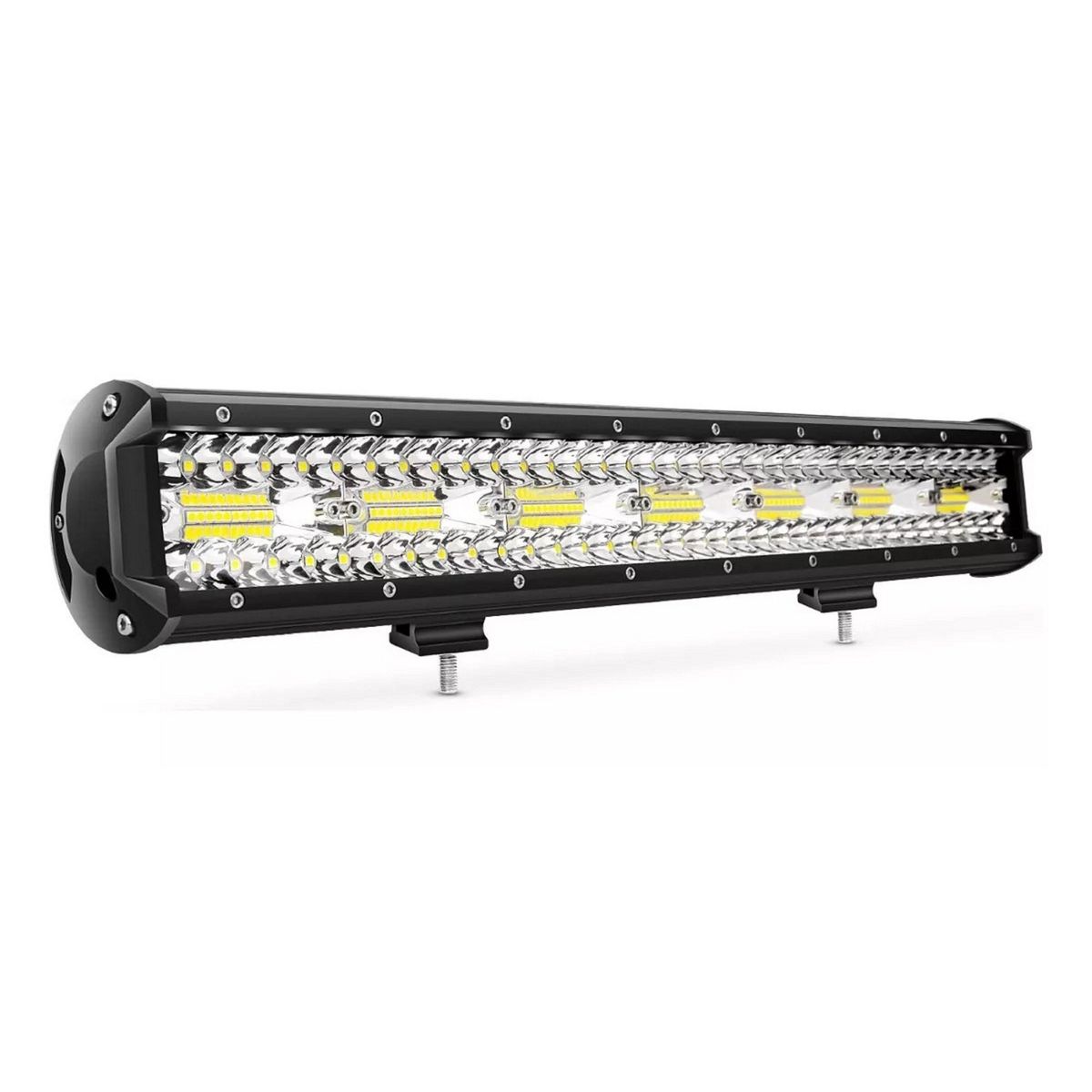 GENERICO - Barra  Led  Luz Blanca 420w 20 Pulgadas