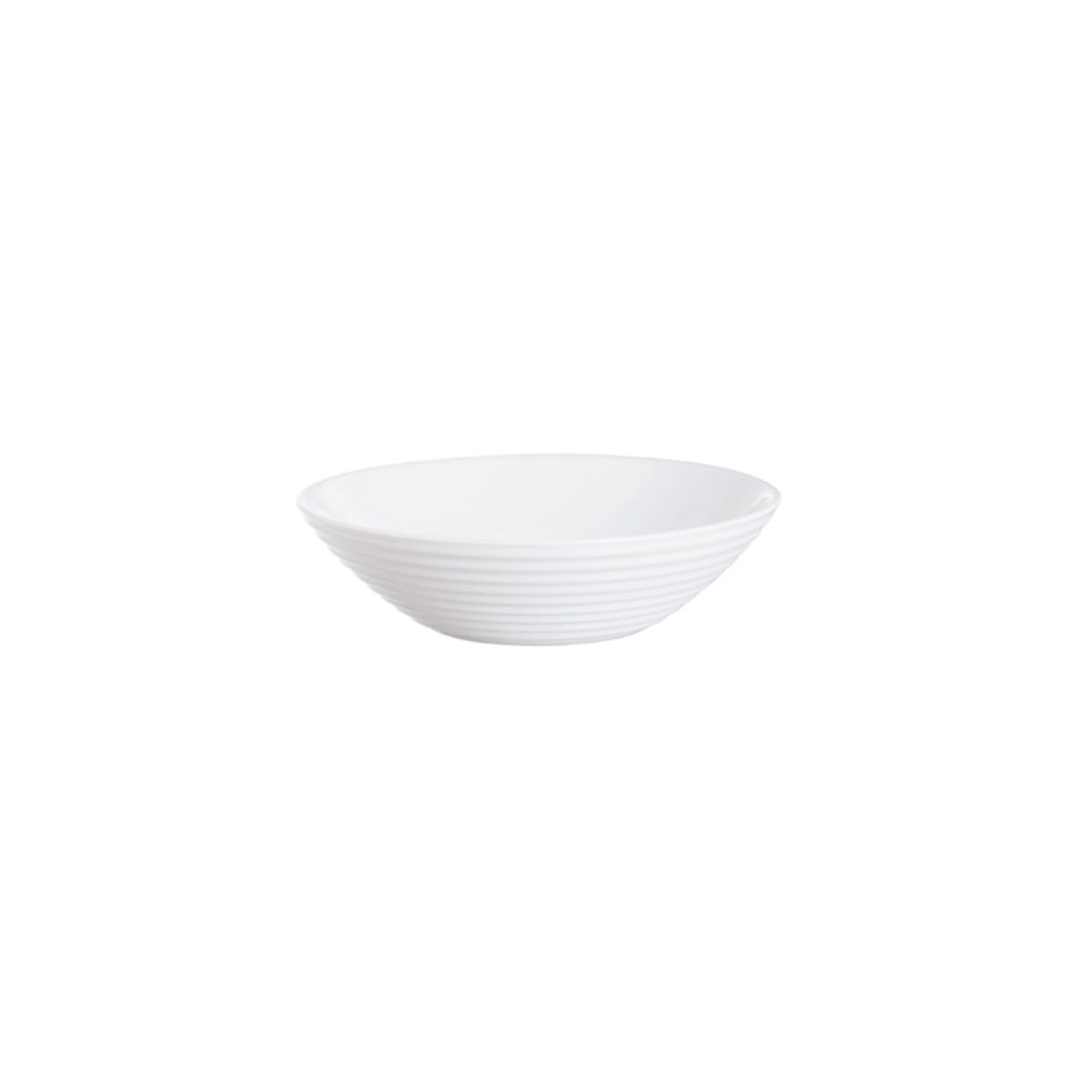 LUMINARC - Pack Bowl  X3 13 cm con Bowl  X3  16 cm harena blanco