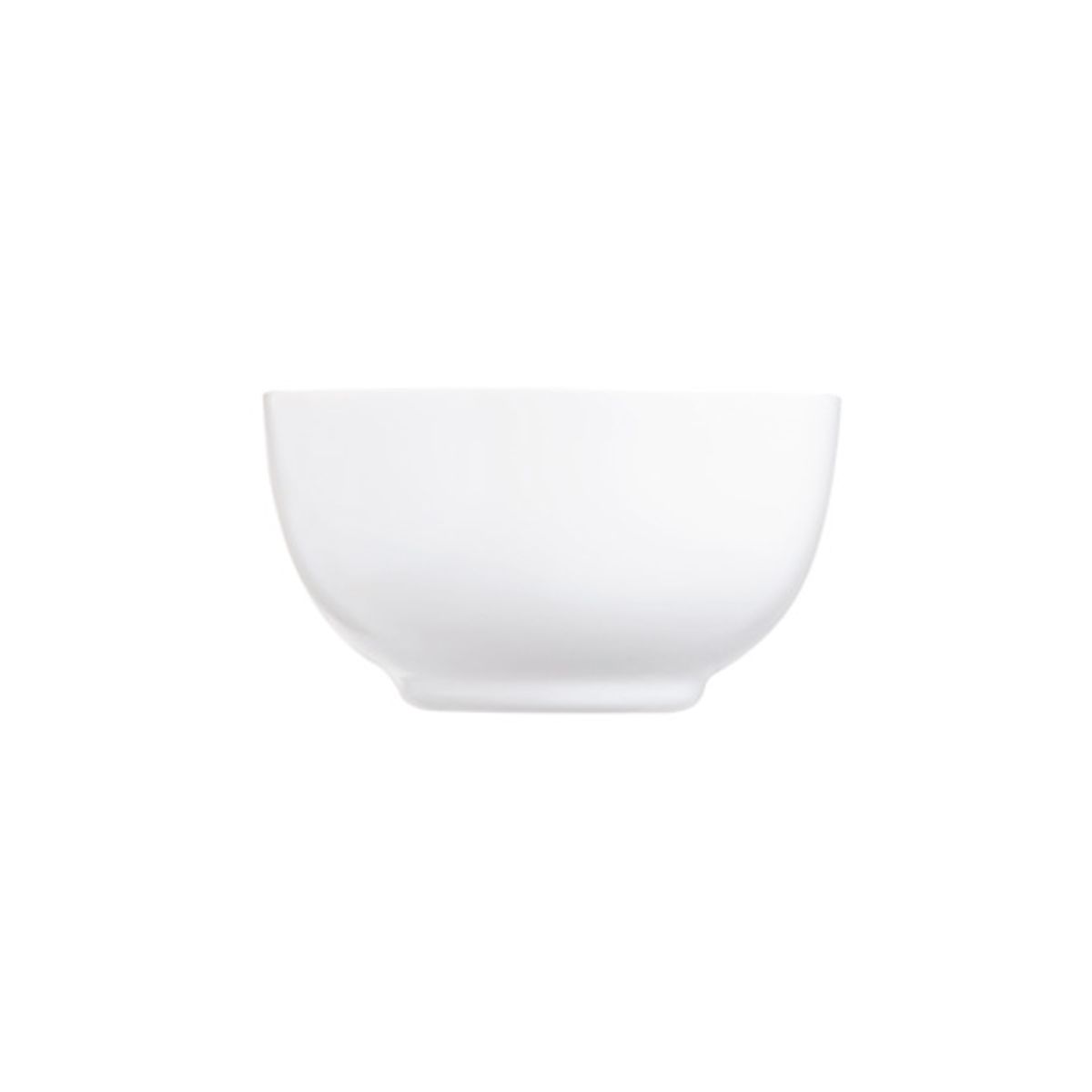 LUMINARC - Bowl  X2 14,5 cm  blanco y turquesa diwali