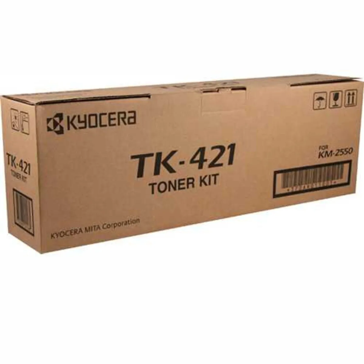 KYOCERA - TONER KYOCERA TK-421 NEGRO