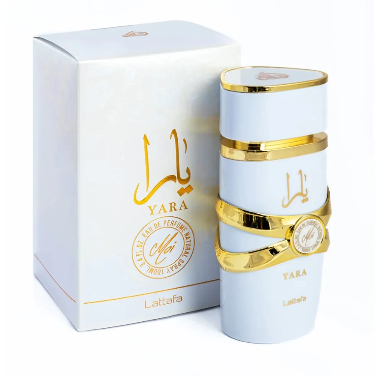 LATTAFA - Yara Moi By Lattafa Perfumes Eau De Parfum Para Mujer