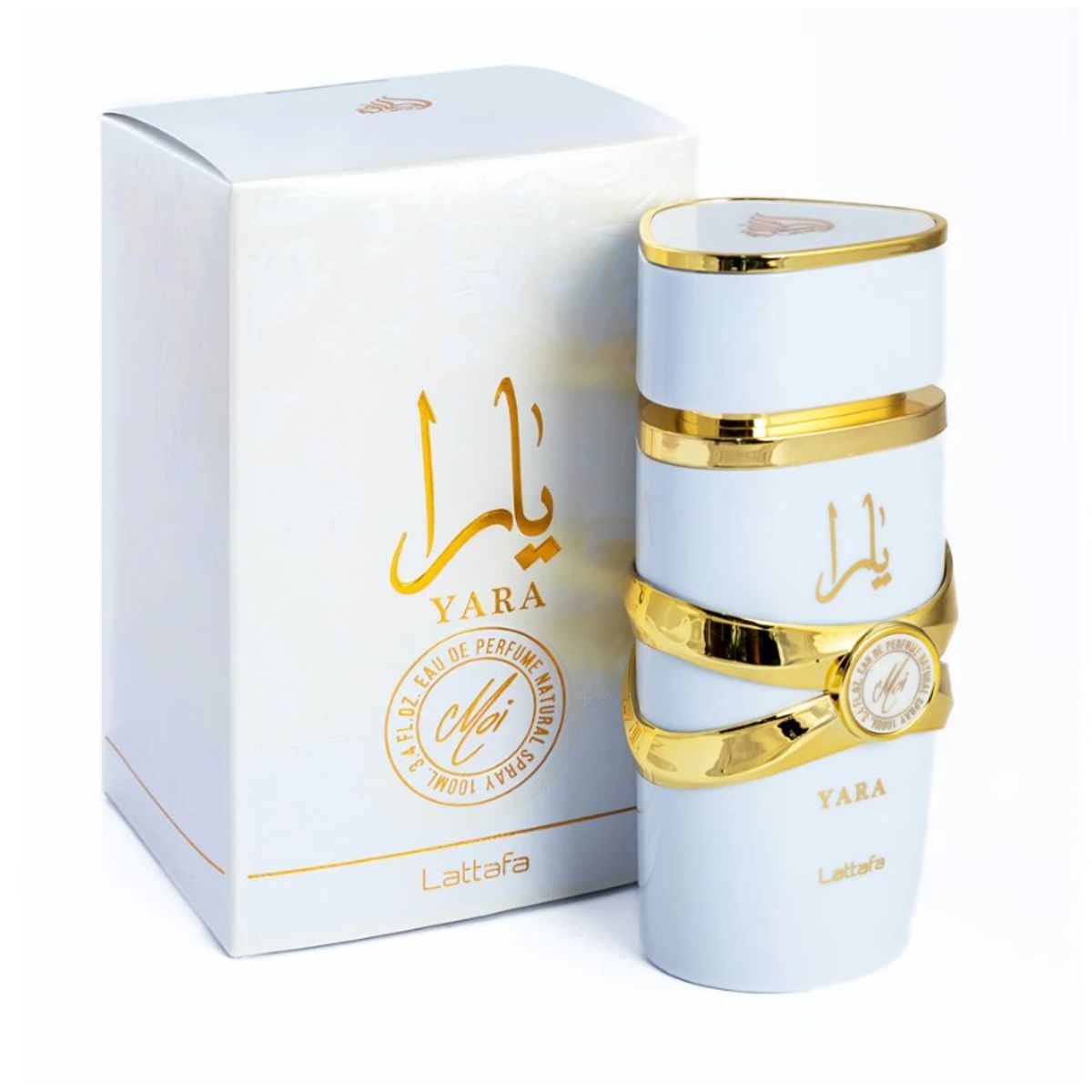 LATTAFA - Yara Moi By Lattafa Perfumes Eau De Parfum Para Mujer