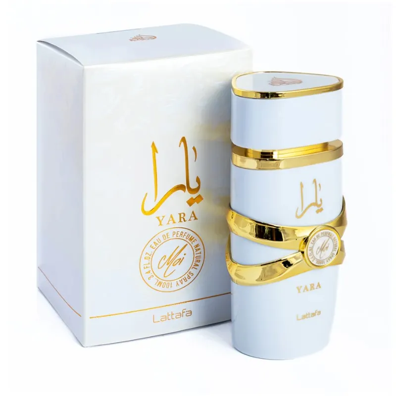 LATTAFA - Yara Moi By Lattafa Perfumes Eau De Parfum Para Mujer